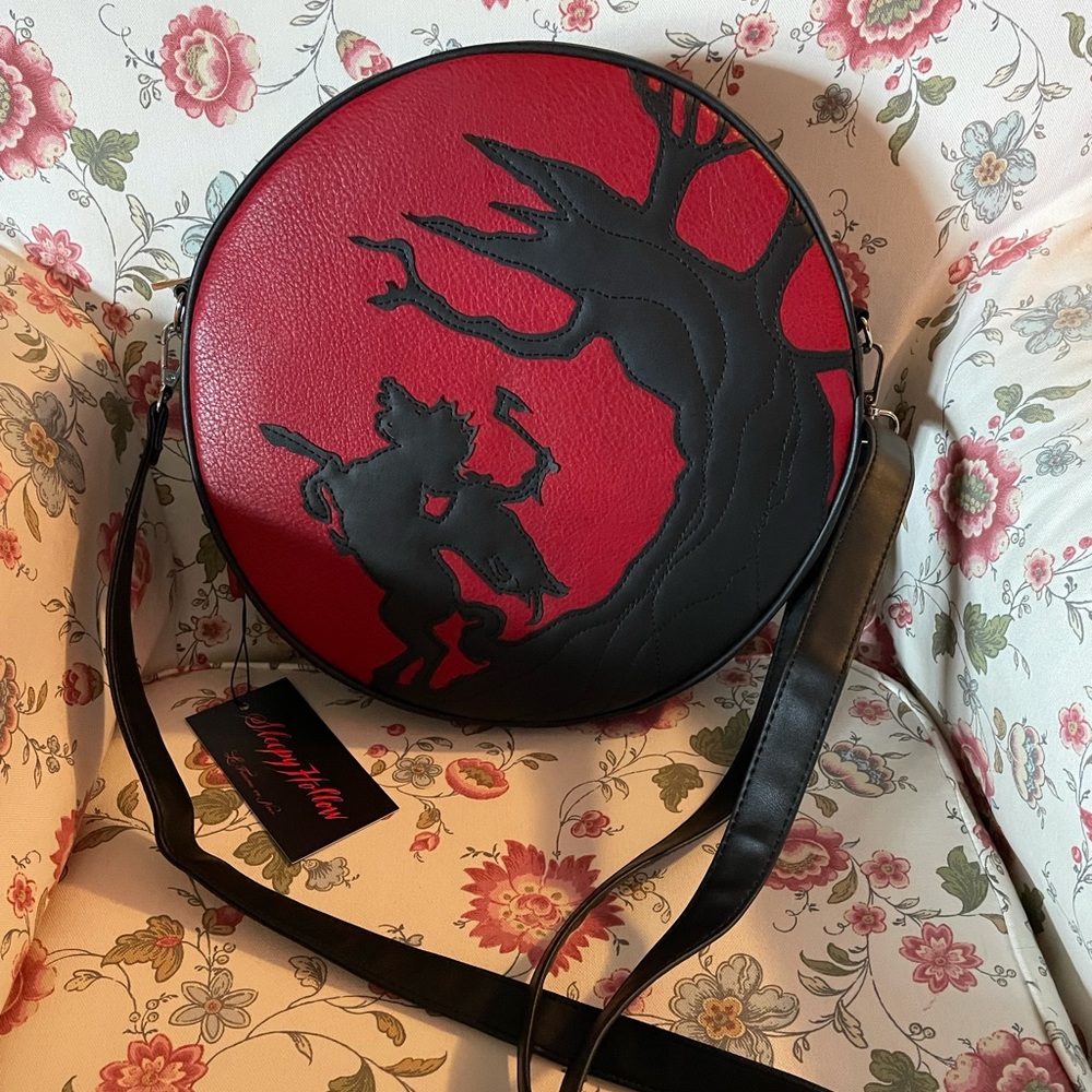 Headless Horseman Bag